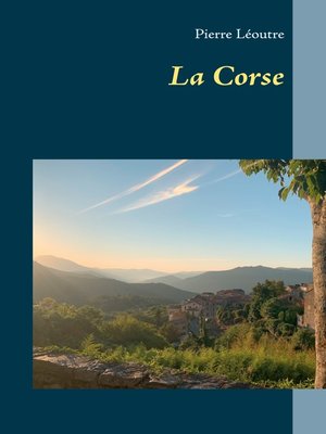 cover image of La Corse